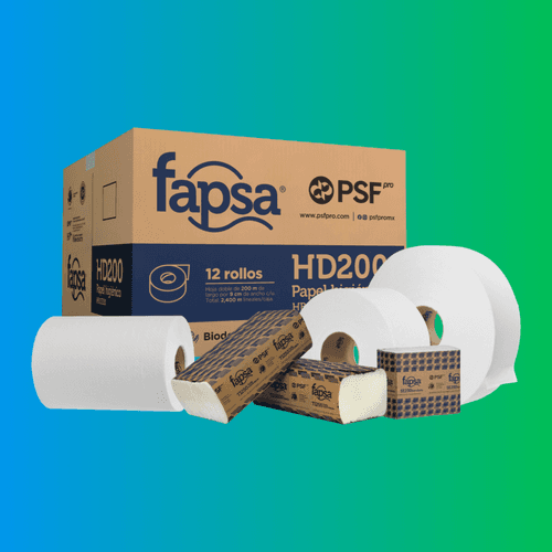 Insumos de papel